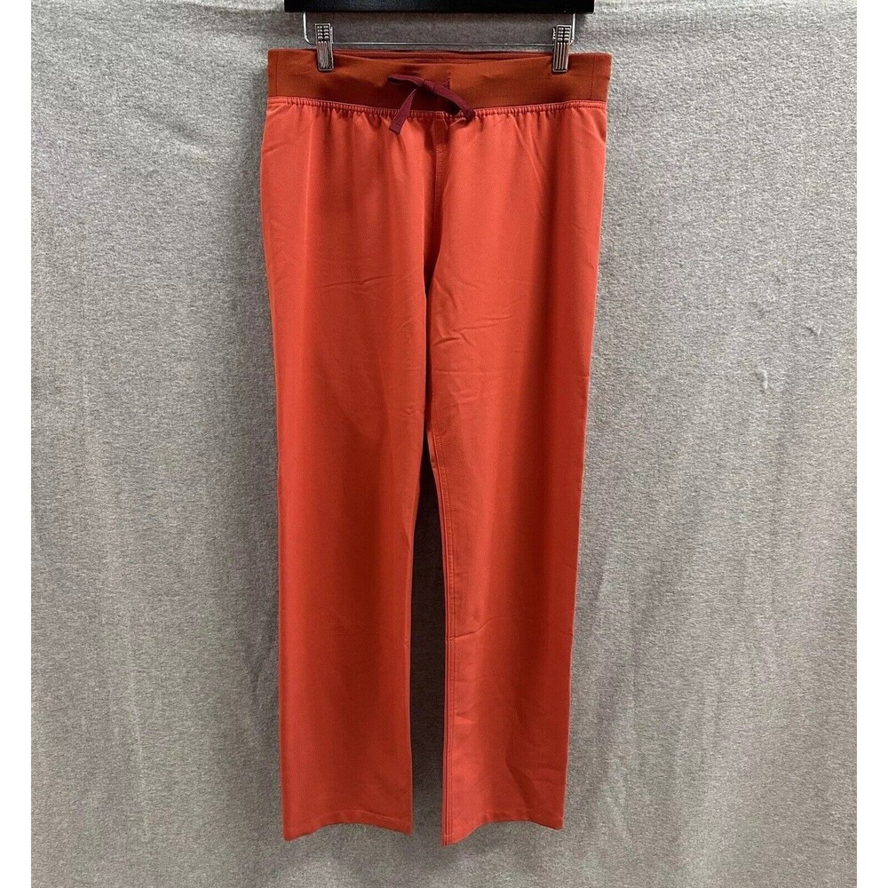 Figs Womens Livingston Scrub Pants Size Small Tall In Clay T21003T PO1646